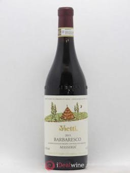 Barbaresco DOCG Masseria Vietti  2015 - Lot of 1 Bottle