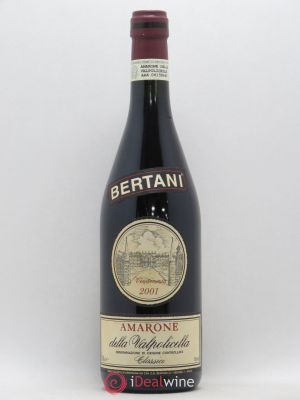 Amarone della Valpolicella DOC Bertani 2001 - Lot of 1 Bottle