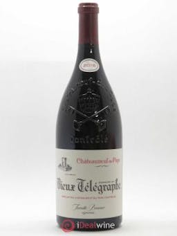 Châteauneuf-du-Pape Vieux Télégraphe (Domaine du) Vignobles Brunier  2016 - Lot of 1 Magnum