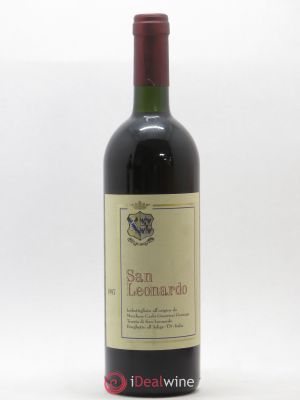 Italie Tenuta San Leonardo VALLAGARINA IGT 1997 - Lot of 1 Bottle