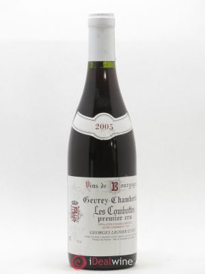 Gevrey-Chambertin 1er Cru Aux Combottes Aux Combottes Georges Lignier 2005 - Lot of 1 Bottle