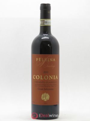Chianti DOCG Gran Selezione Colonia Felsina 2015 - Lot of 1 Bottle