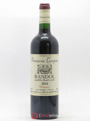 Bandol Domaine Tempier Cuvée Cabassaou Famille Peyraud  2014 - Lot de 1 Bouteille