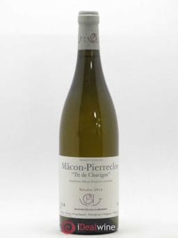 Mâcon-Pierreclos Tri de Chavigne Guffens-Heynen (Domaine)  2014 - Lot of 1 Bottle