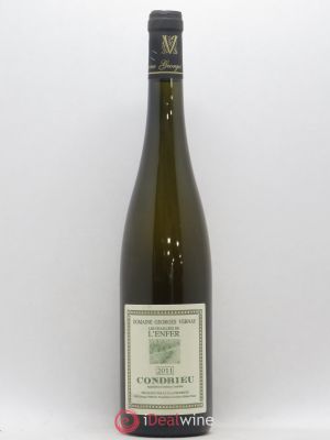 Condrieu Les Chaillées de l'Enfer Georges Vernay  2011 - Lot of 1 Bottle