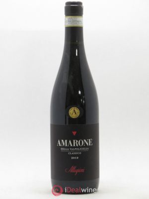 Amarone della Valpolicella DOC Allegrini 2010 - Lot of 1 Bottle