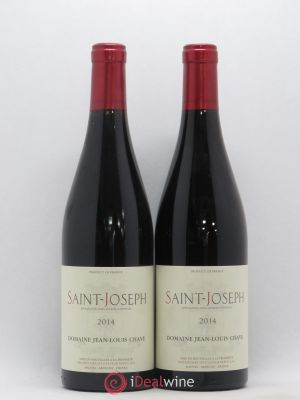 Saint-Joseph Jean-Louis Chave  2014 - Lot of 2 Bottles