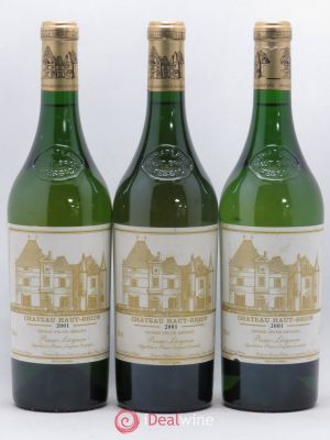 Château Haut Brion  2001 - Lot of 3 Bottles