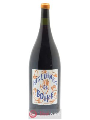 Côtes du Marmandais Histoire de boires Elian Da Ros (Domaine)  2020 - Lot de 1 Magnum