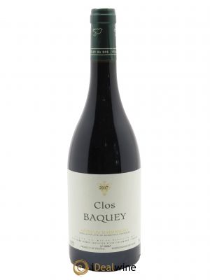 Côtes du Marmandais Clos Baquey Elian Da Ros (Domaine)  2017 - Lot of 1 Bottle