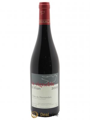 Côtes du Marmandais Le vignoble d'élian Elian Da Ros (Domaine)  2019 - Lot of 1 Bottle