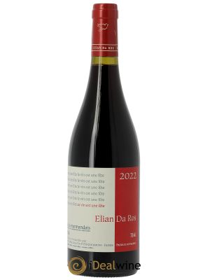 Côtes du Marmandais Le vin est une fête Elian Da Ros (Domaine)  2022 - Lot of 1 Bottle