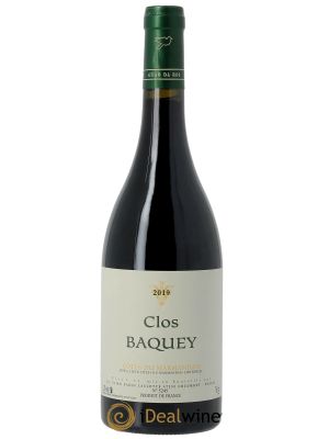 Côtes du Marmandais Clos Baquey Elian Da Ros (Domaine) 2019 - Lot de 1 Bottiglia