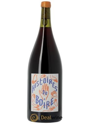 Côtes du Marmandais Histoires de Boire Elian Da Ros (Domaine)  2022 - Lot of 1 Magnum