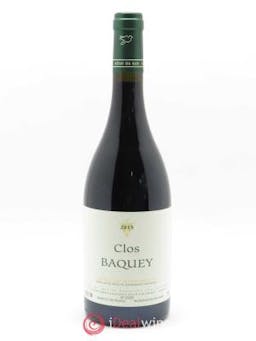 Côtes du Marmandais Clos Baquey Elian Da Ros (Domaine)  2015 - Lot of 1 Bottle