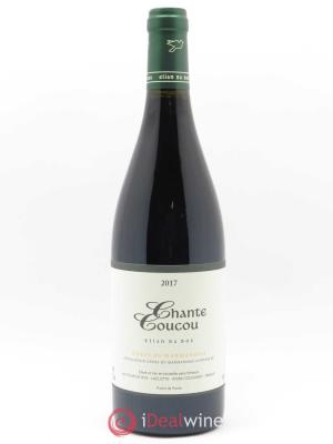 Côtes du Marmandais Chante Coucou Elian Da Ros (Domaine)  2017 - Lot de 1 Bouteille