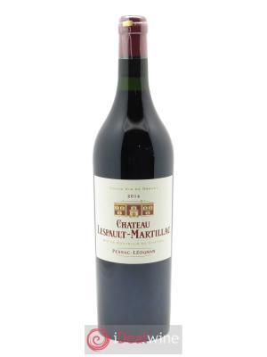 Château Lespault-Martillac  2014 - Lot de 1 Bouteille