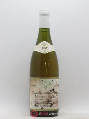 Chassagne-Montrachet 1er Cru Morgeot Joseph Belland 1997 - Lot de 1 Bouteille