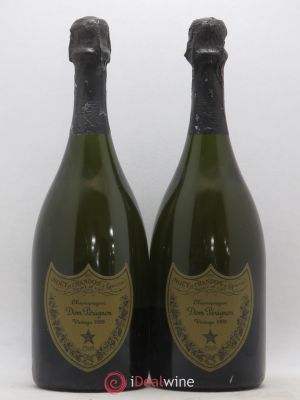 Dom Pérignon Moët & Chandon  1999 - Lot of 2 Bottles