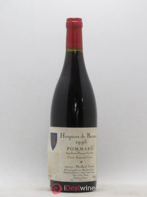 Pommard Hospices de Beaune Cuvée Raymond Cyrot Moillard-Grivot 1995 - Lot of 1 Bottle