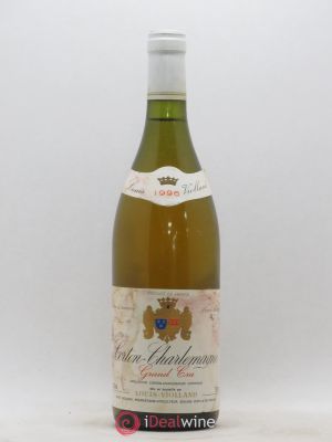 Corton-Charlemagne Grand Cru Louis Violland 1996 - Lot of 1 Bottle