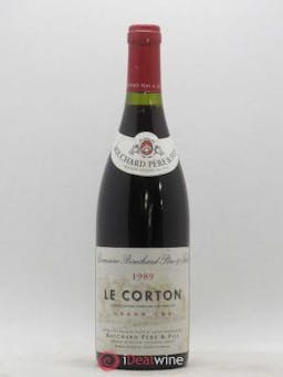 Corton Le Corton Bouchard Père & Fils  1989 - Lot de 1 Bouteille