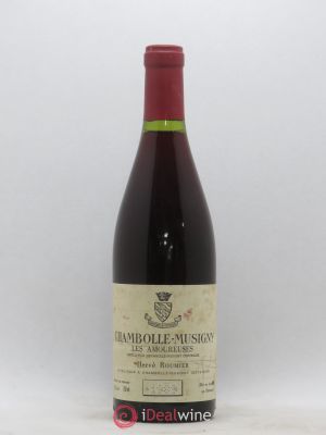 Chambolle-Musigny 1er Cru Les Amoureuses Hervé Roumier  1989 - Lot of 1 Bottle