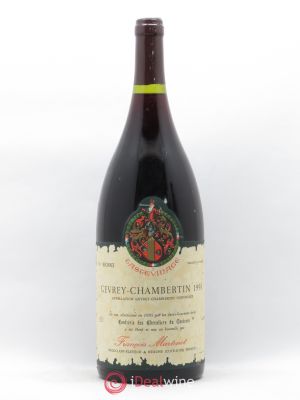 Gevrey-Chambertin Francois Martenot Tastevinage 1993 - Lot of 1 Magnum