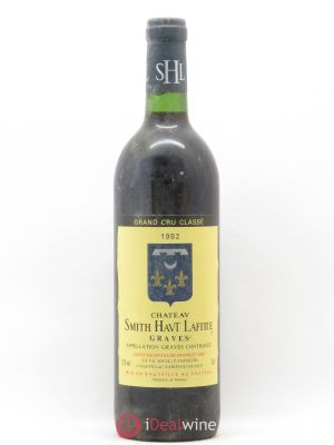 Château Smith Haut Lafitte Cru Classé de Graves  1982 - Lot of 1 Bottle