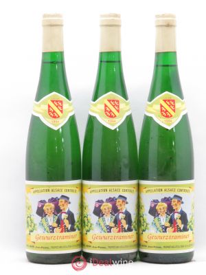 Gewurztraminer Herr Jean Piere (no reserve) 1994 - Lot of 3 Bottles