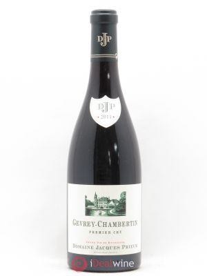 Gevrey-Chambertin 1er Cru Jacques Prieur (Domaine) (no reserve) 2011 - Lot of 1 Bottle