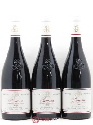 Sancerre Cuvée Prestige Domaine Lucien Crochet 1998 - Lot of 3 Bottles