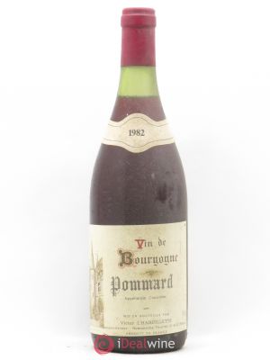 Pommard Victor l'Hardillette 1982 - Lot of 1 Bottle