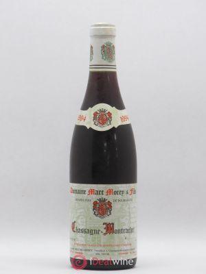 Chassagne-Montrachet Domaine Morey et Fils 1994 - Lot of 1 Bottle