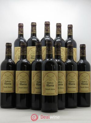 Château Gloria  2016 - Lot of 12 Bottles