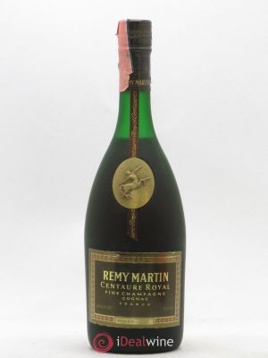 Cognac Rémy Martin Centaure Royal Fine Champagne (sans prix de réserve)  - Lot de 1 Bouteille