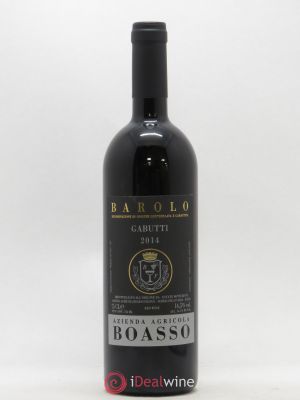 Barolo DOCG Gabutti Boasso (no reserve) 2014 - Lot of 1 Bottle