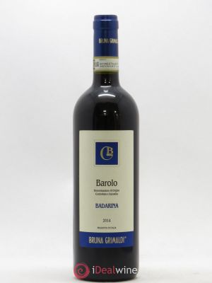 Barolo DOCG Badarina Bruna Grimaldi (no reserve) 2014 - Lot of 1 Bottle