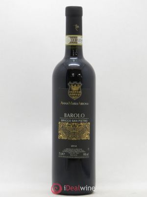 Barolo DOCG Bricco San Pietro Anna Maria Abbona (no reserve) 2014 - Lot of 1 Bottle