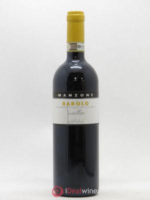 Barolo DOCG Castelletto Manzone (no reserve) 2014 - Lot of 1 Bottle