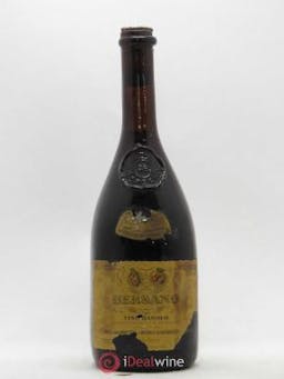Barolo DOCG Conti della Cremosina Bersano 1970 - Lot of 1 Bottle