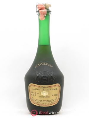 Cognac Trois Star Gaston de Lagrange Napoleon  - Lot of 1 Bottle