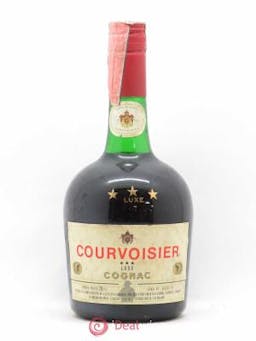 Cognac Courvoisier Luxe  - Lot de 1 Bouteille