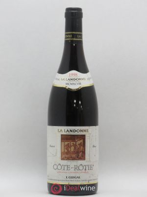 Côte-Rôtie La Landonne Guigal  1998 - Lot of 1 Bottle