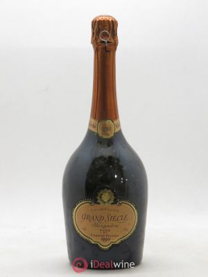 Grand Siècle Cuvée Alexandra Laurent Perrier  1990 - Lot of 1 Bottle