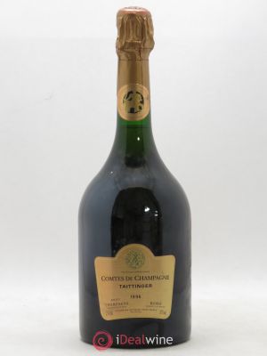 Comtes de Champagne Champagne Taittinger  1996 - Lot of 1 Bottle