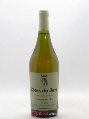 Côtes du Jura Jean Macle  2009 - Lot of 1 Bottle