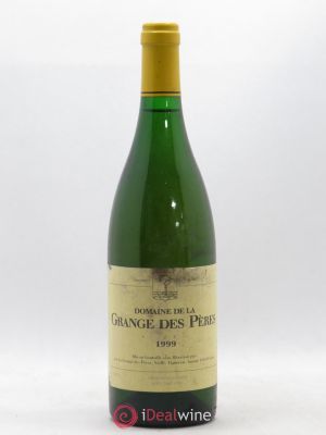 IGP Pays d'Hérault Grange des Pères Laurent Vaillé  1999 - Lot de 1 Bouteille