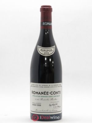 Romanée-Conti Grand Cru Domaine de la Romanée-Conti  2009 - Lot of 1 Bottle