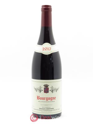 Bourgogne Ghislaine Barthod  2017 - Lot of 1 Bottle